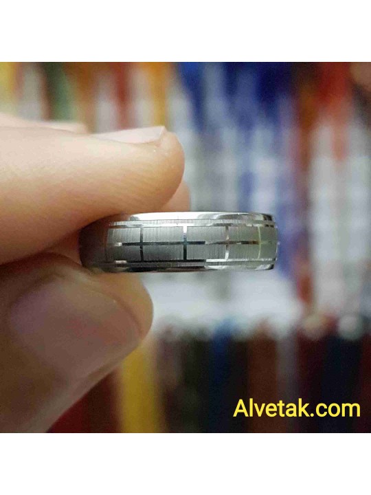 paslanmaz 6mm çelik yüzük : ca004 paslanmaz 6mm çelik yüzük : ca004