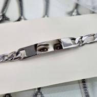 Göz Resimli Paslanmaz Kararmaz Çelik Bileklik