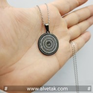 99 Esmaül Hüsna Yazılı Çelik Kolye : CELSIYFIGESMA001 99 Esmaül Hüsna Yazılı Çelik Kolye : CELSIYFIGESMA001