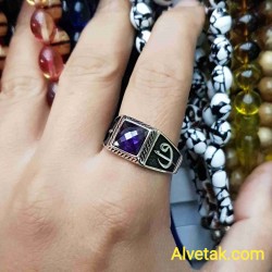 mavi zirkon taşlı 925 ayar gümüş erkek yüzük : 00021 mavi zirkon taşlı 925 ayar gümüş erkek yüzük : 00021