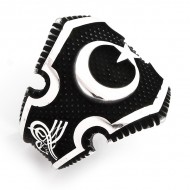 Ay Yıldız 925 Ayar Gümüş Erkek Yüzük : 00537 Ay Yıldız 925 Ayar Gümüş Erkek Yüzük : 00537