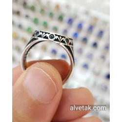 925 ayar mührü süleyman gümüş erkek yüzük : 02563 925 ayar mührü süleyman gümüş erkek yüzük : 02563