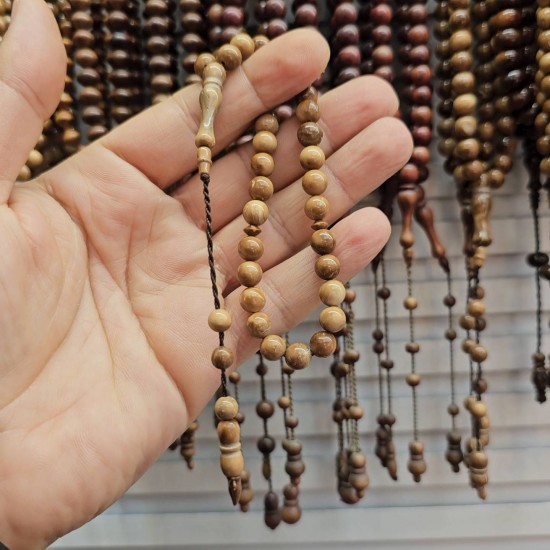 kuka tesbih, 33-lük, kararan ve parlayan tesbih: kuk002