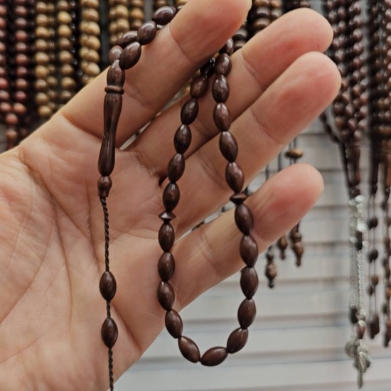 kuka tesbih, 33-lük, kararan ve parlayan tesbih: kuk009