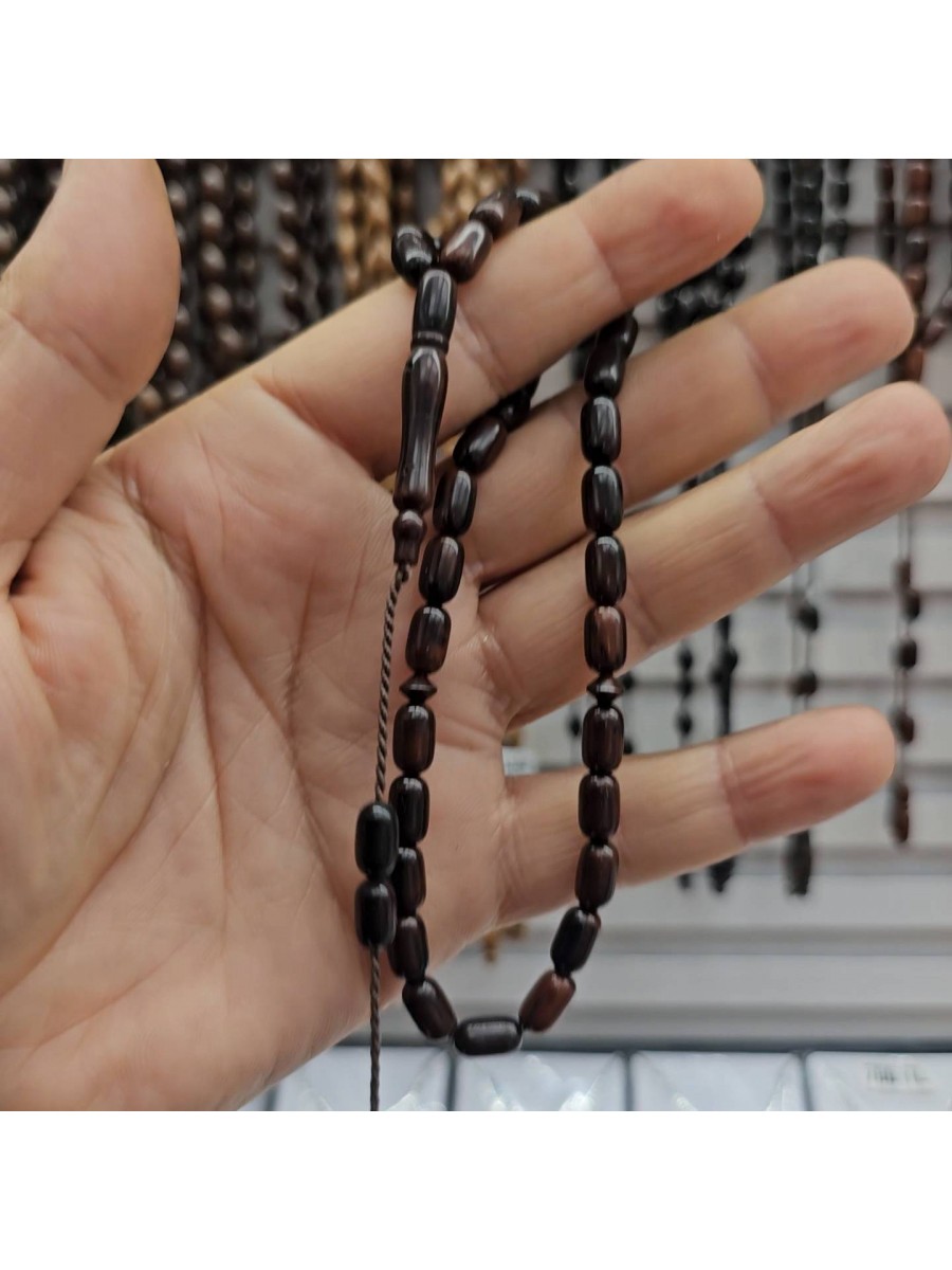 kuka tesbih, 33-lük, kapsül kesim, kararan ve parlayan tesbih: kuk013
