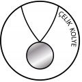 Çelik Kolye