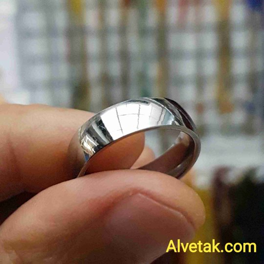 paslanmaz 6mm çelik yüzük : ca006 paslanmaz 6mm çelik yüzük : ca006
