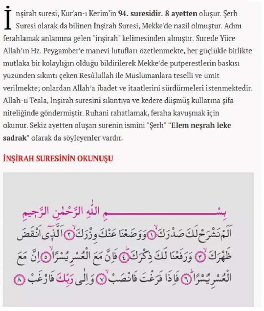İnşirah Yazılı Kolye, Gold Renk, Paslanmaz Çelik, K054