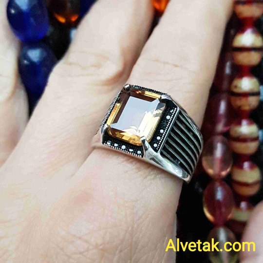 renk değiştiren zultanit taşlı 925 ayar gümüş yüzük : 02239