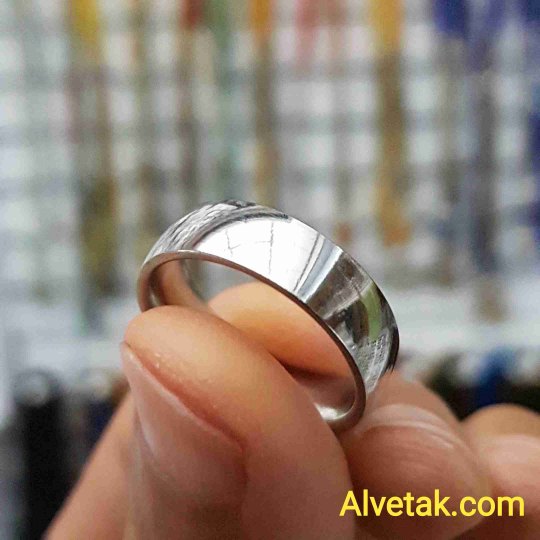paslanmaz 6mm çelik yüzük : ca006 paslanmaz 6mm çelik yüzük : ca006