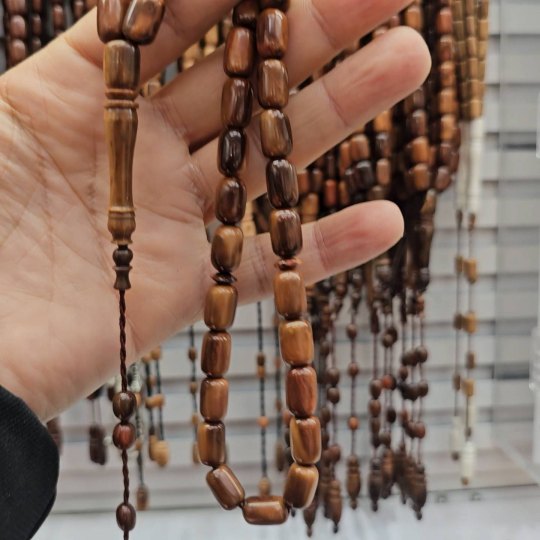kuka tesbih, 33-lük, kararan ve parlayan tesbih: kuk018