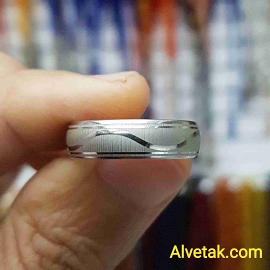 paslanmaz 6mm çelik yüzük : ca003 paslanmaz 6mm çelik yüzük : ca003