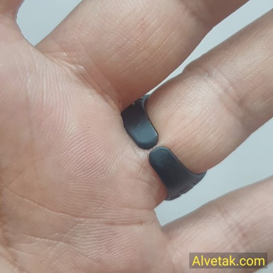 Mührü Süleyman Figürlü Metal Yüzük Mührü Süleyman Figürlü Metal Yüzük